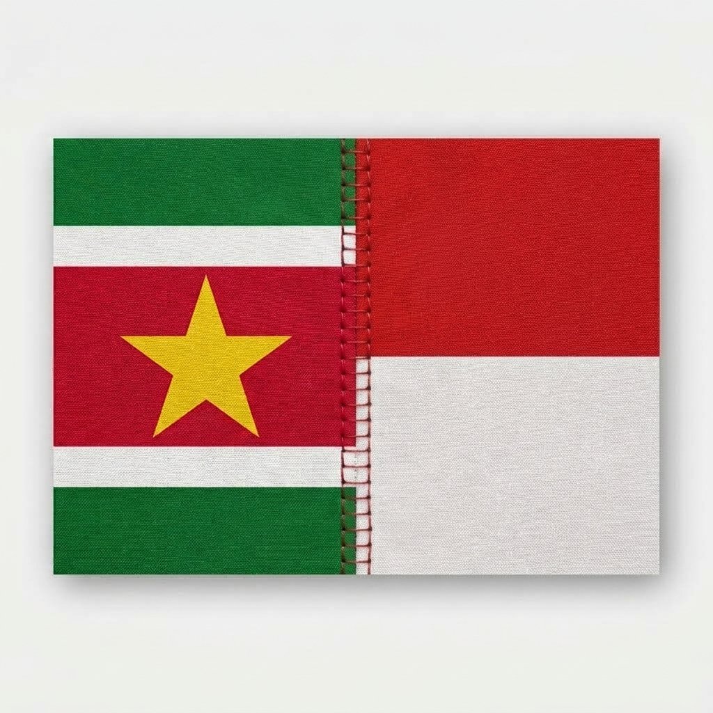 Read more about the article Suriname – Indonesia